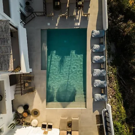 Parea - Adults Only * Páros