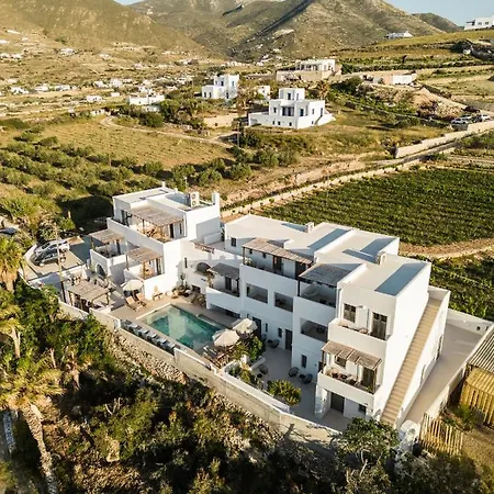 Parea - Adults Only Hotel Páros