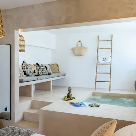 Parea - Adults Only * Páros