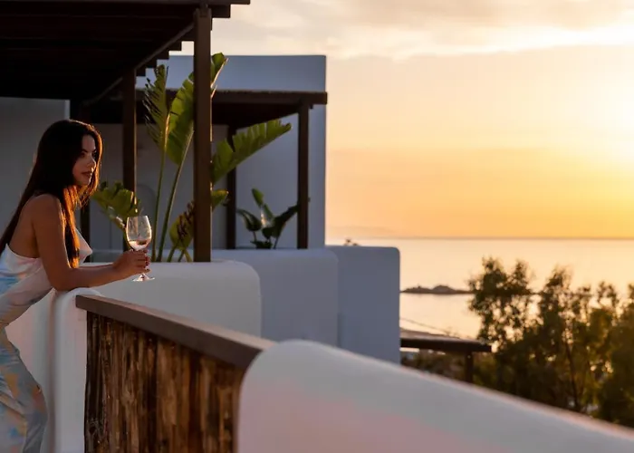 Parea - Adults Only Páros