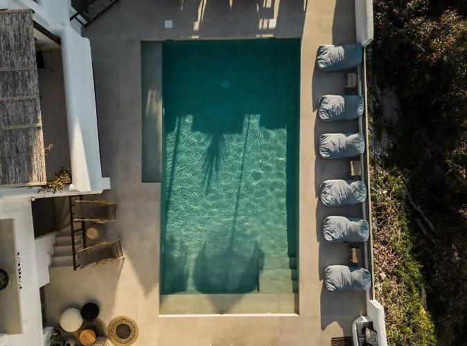 Parea - Adults Only 4* Páros