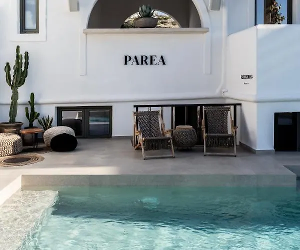 Hotel Parea - Adults Only 4*
