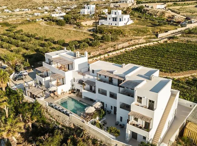 Parea - Adults Only Hotel Páros