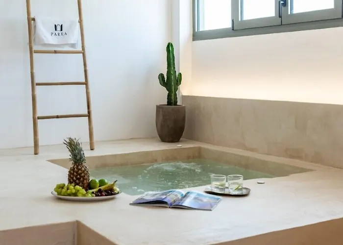 Hotel Parea - Adults Only Páros