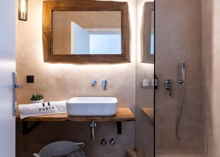 Hotel Parea - Adults Only Páros