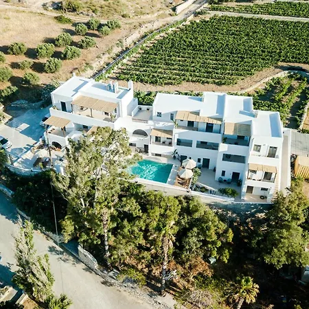 Parea - Adults Only * Parikia (Paros)