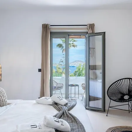 Parea - Adults Only Otel