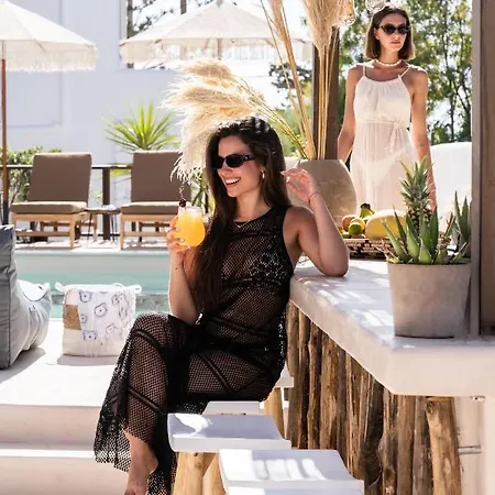 Parea - Adults Only فندق باروس