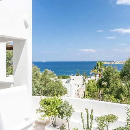 Parea - Adults Only * Parikia (Paros)