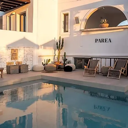 Parea - Adults Only 酒店 4*
