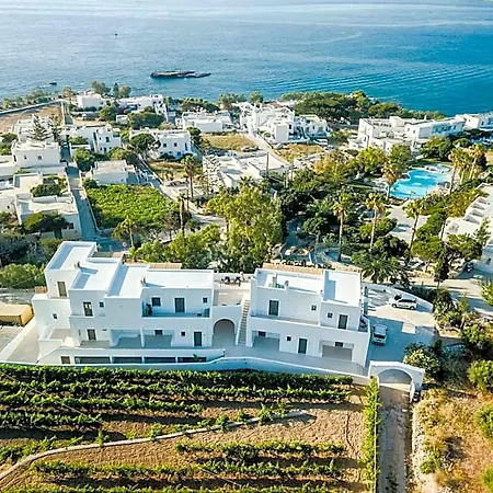 Parea - Adults Only 4* Парос