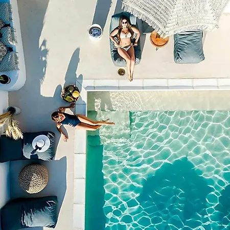 Parea - Adults Only 4* Páros