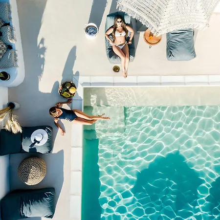 Parea - Adults Only Отель Парос