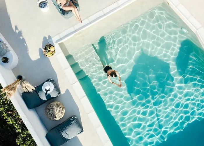 Ξενοδοχείο Parea - Adults Only 4*