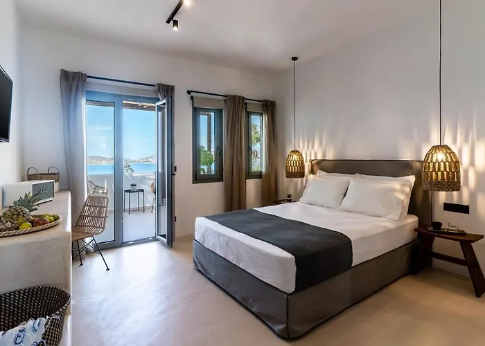 Parea - Adults Only 4* Πάρος