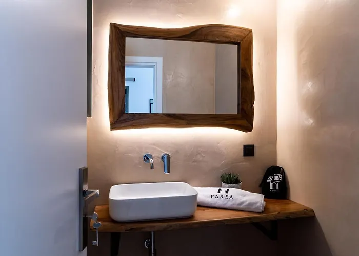 Parea - Adults Only 4* Πάρος