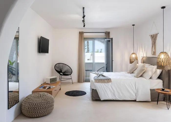 Parea - Adults Only 4* Πάρος