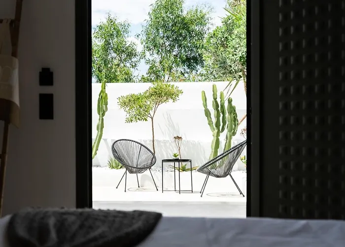 Ξενοδοχείο Parea - Adults Only Πάρος