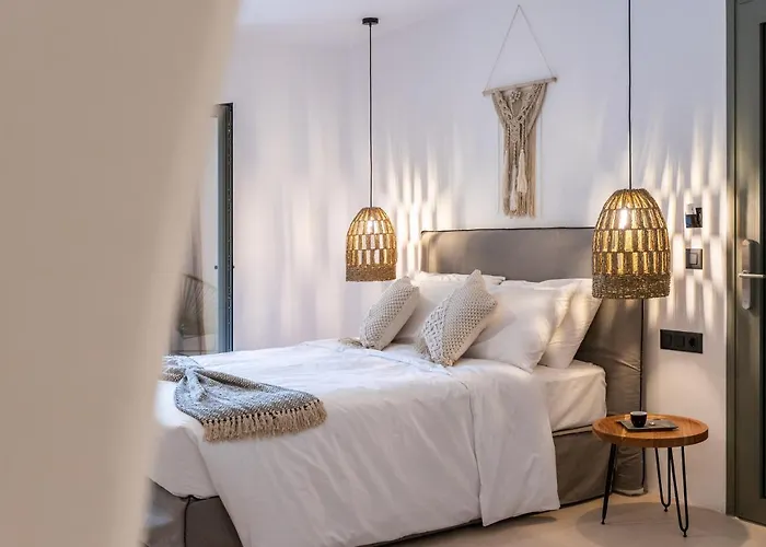 Parea - Adults Only 4* Πάρος