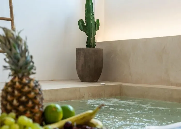 Parea - Adults Only Ξενοδοχείο Πάρος