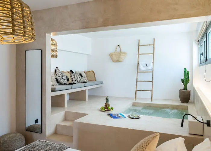 Parea - Adults Only 4* Πάρος