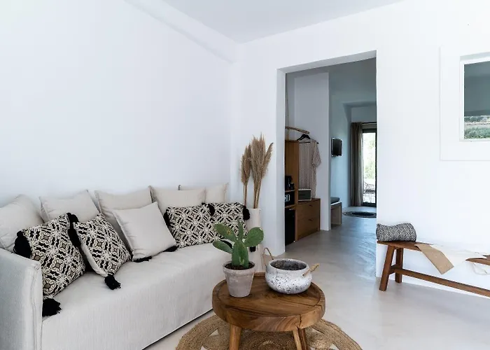 Parea - Adults Only 4* Πάρος