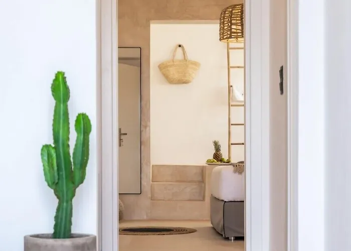 Parea - Adults Only Ξενοδοχείο Πάρος